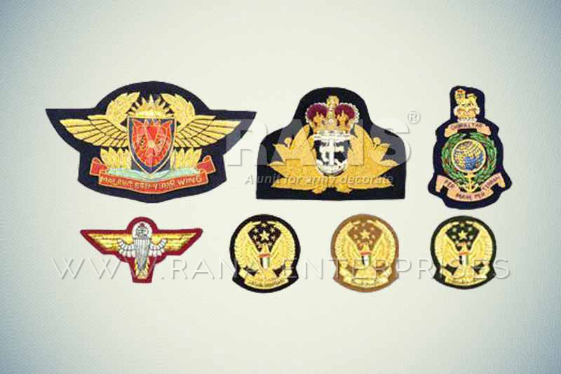 Badges & Emblem