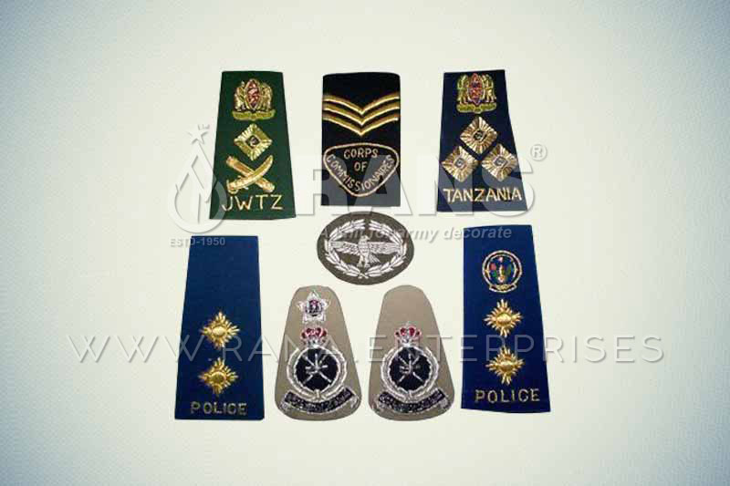 Badges & Emblem 