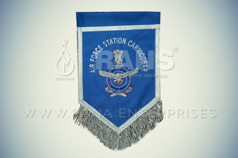 Air Force, Navy, Coast Guard Flags - 003