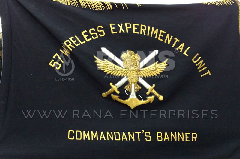 Commanding Officer Banner - 003