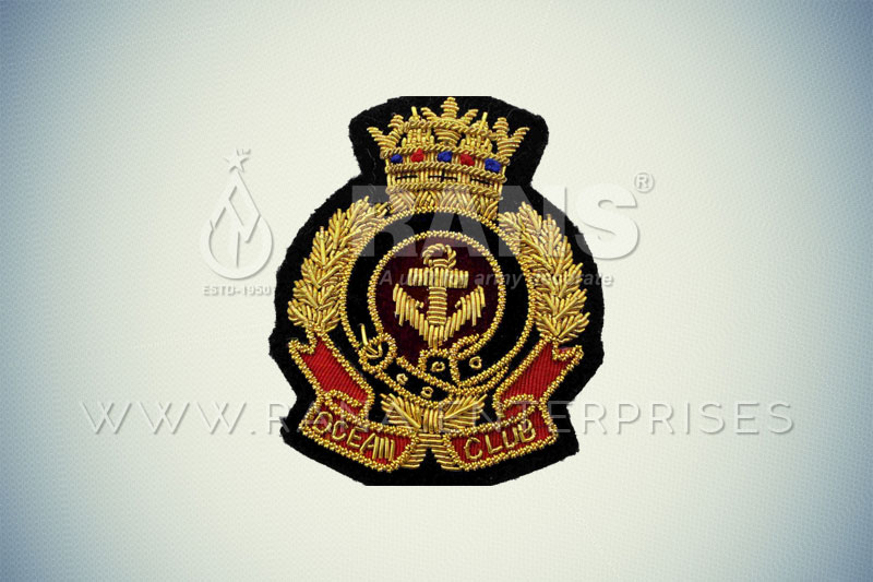 Export Badge - 006