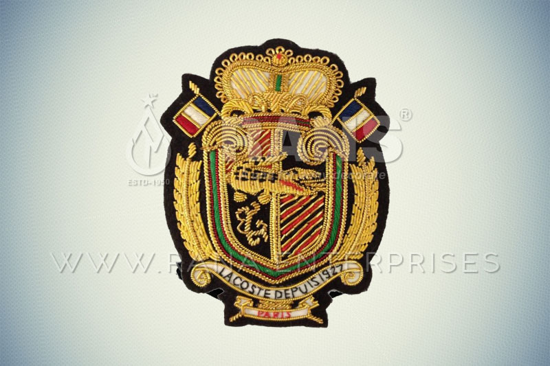 Export Badge - 007