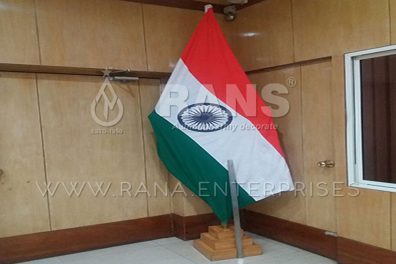 Indian Army, Military Flags - 004