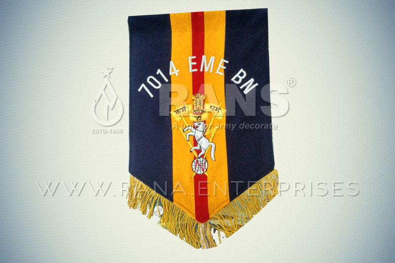 T Flag Stand - 006