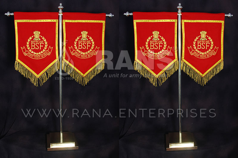 T Flag Stand - 009