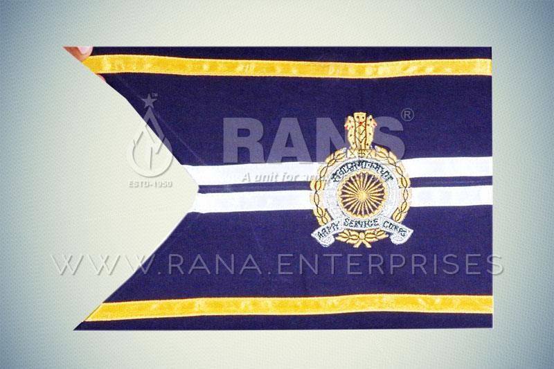  Lancer Flags With Rod - 005