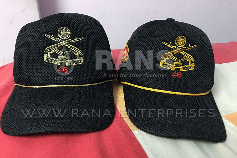 Caps Army OFFRS, JCOS - 008