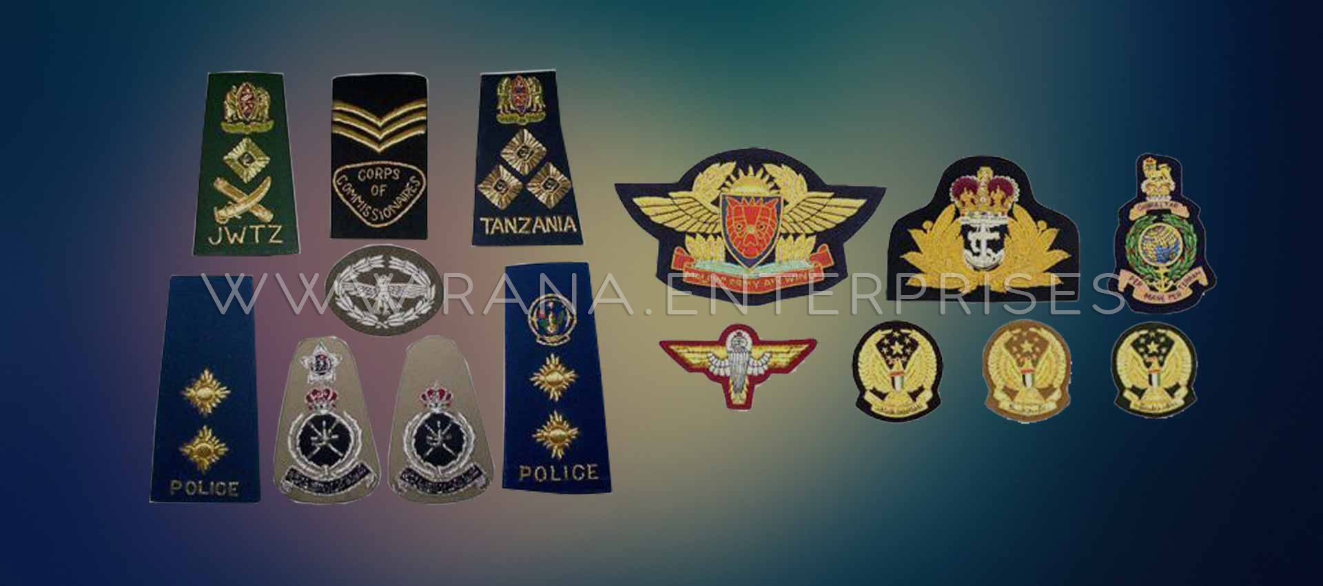 Rana Enterprises (rans - A unit for army decorate) - oldest malerkotla ...